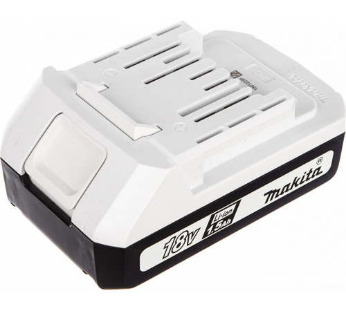 Аккумулятор для инструмента Makita BL1815G 198186-3 (18В/1.5 Ah)