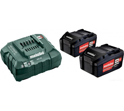 Аккумулятор для инструмента Metabo 685050000 (18В/4 Ah + 12-36В)