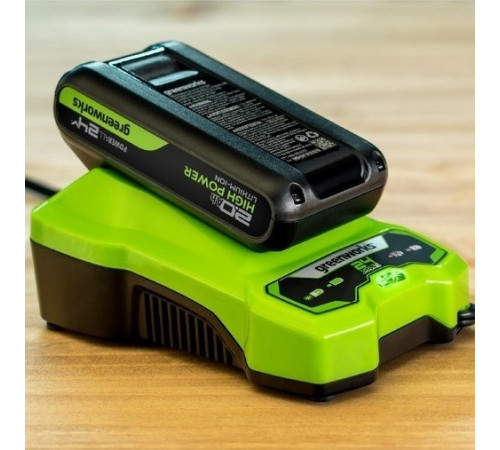 Аккумулятор для инструмента Greenworks G24HP2 (24В/2 Ач)