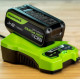 Аккумулятор для инструмента Greenworks G24HP5 (24В/5 Ач)