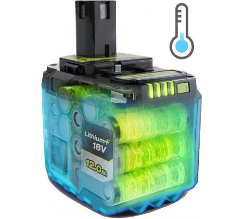 Аккумулятор для инструмента Ryobi RB18120T 5133006265 (18В/12 Ah)