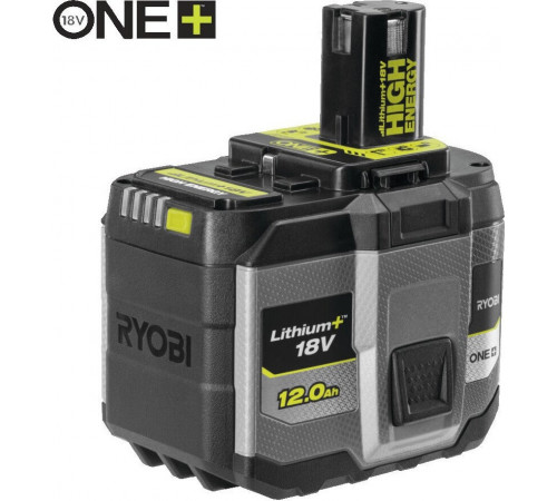 Аккумулятор для инструмента Ryobi RB18120T 5133006265 (18В/12 Ah)