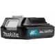 Аккумулятор для инструмента Makita CXT BL 1021B 632F59-1 (12В/2 Ah)