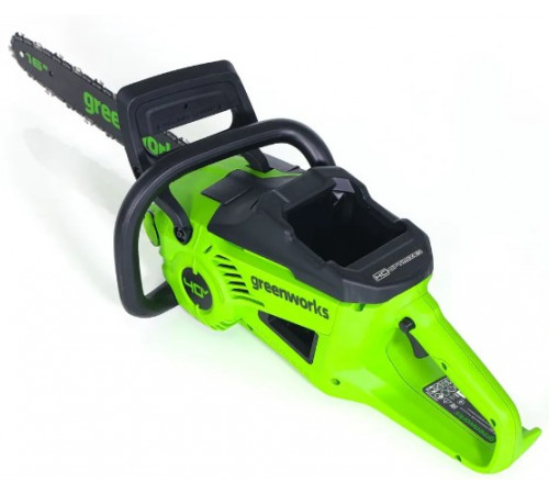 Аккумуляторная пила Greenworks GD40CS20X (без АКБ)