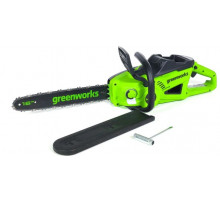 Аккумуляторная пила Greenworks GD40CS20X (без АКБ)
