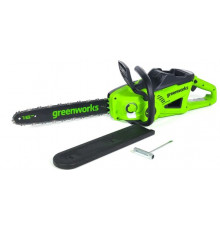 Аккумуляторная пила Greenworks GD40CS20X (без АКБ)