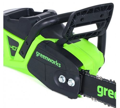 Аккумуляторная пила Greenworks GD40CS20X (без АКБ)