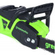 Аккумуляторная пила Greenworks GD40CS20X (без АКБ)