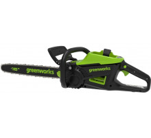 Аккумуляторная пила Greenworks GD60CS25 (без АКБ)