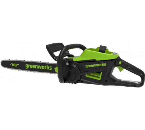 Аккумуляторная пила Greenworks GD60CS25 (без АКБ)