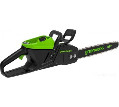 Аккумуляторная пила Greenworks GD60CS25 (с 1-им АКБ 4 Ач)
