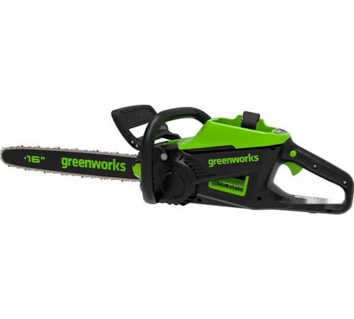 Аккумуляторная пила Greenworks GD60CS25 (с 1-им АКБ 4 Ач)