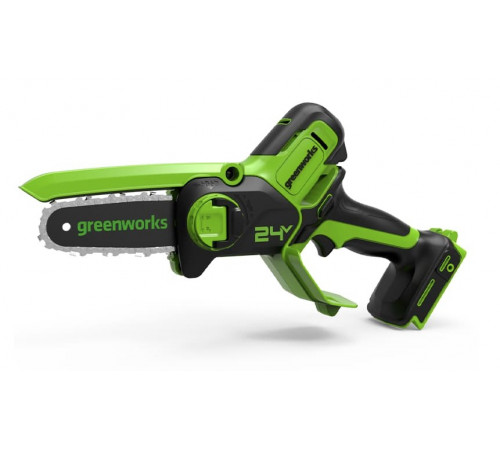 Аккумуляторная пила Greenworks G24MCS10K2 2008207UA (с 1-им АКБ 2 Ач)