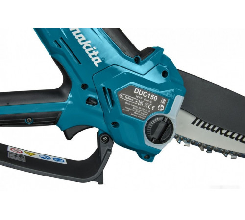 Аккумуляторная пила Makita DUC150SF (с 1-им АКБ 3 Ач)