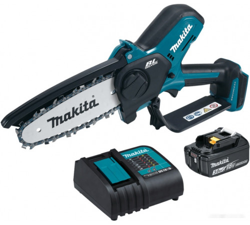 Аккумуляторная пила Makita DUC150SF (с 1-им АКБ 3 Ач)