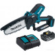 Аккумуляторная пила Makita DUC150SF (с 1-им АКБ 3 Ач)