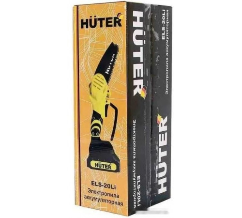 Аккумуляторная пила Huter ELS-2/6Li (с 1-им АКБ)