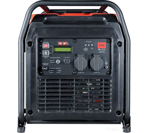 Генератор FUBAG TI 4300