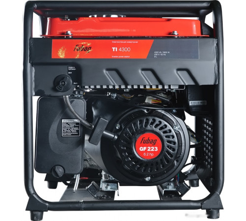 Генератор FUBAG TI 4300