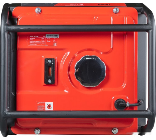 Генератор FUBAG TI 4300
