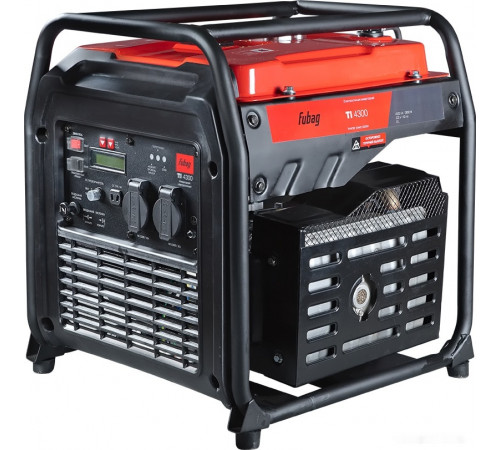 Генератор FUBAG TI 4300