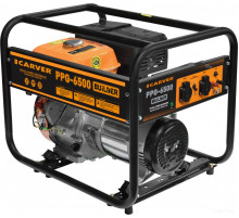Генератор CARVER PPG-6500 Builder