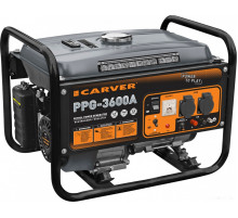 Генератор CARVER PPG-3600А