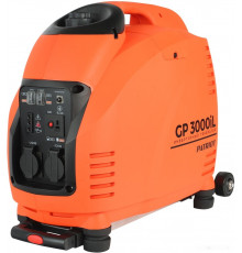 Генератор Patriot GP 3000il