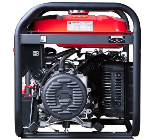 Генератор FUBAG BS 8000 A ES