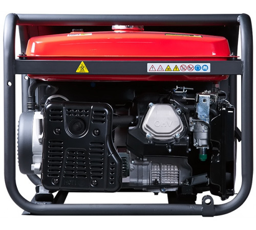 Генератор FUBAG BS 8000 A ES