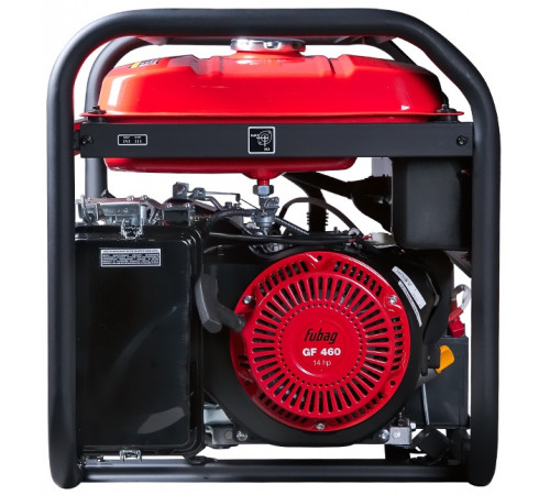 Генератор FUBAG BS 8000 A ES