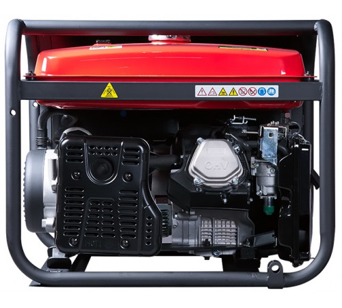 Генератор FUBAG BS 8000 DA ES