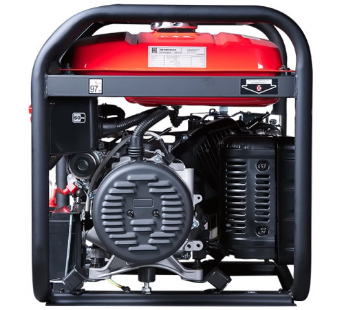 Генератор FUBAG BS 8000 DA ES