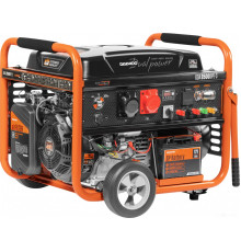 Генератор Daewoo Power GDA 9500DPE-3