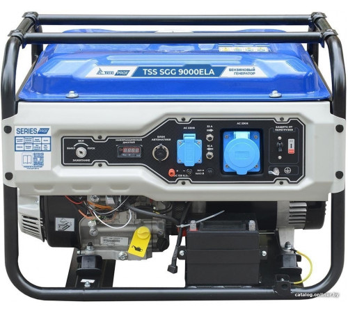 Генератор ТСС SGG 9000ELA