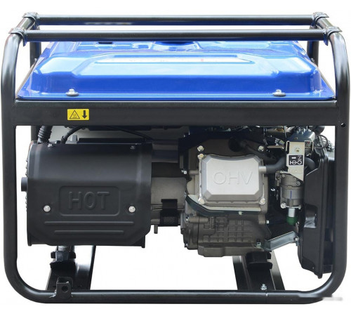 Генератор ТСС SGG 9000ELA