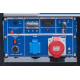 Генератор ТСС SDG 6000EH3A