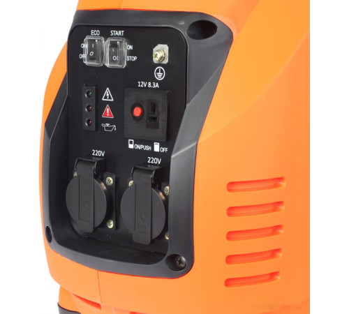 Генератор Patriot 2700I