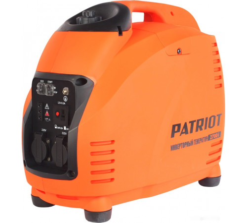 Генератор Patriot 2700I