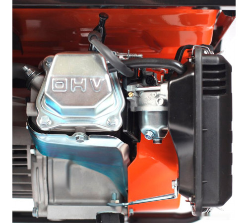 Генератор Patriot Max Power SRGE 3500