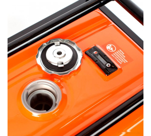 Генератор Patriot Max Power SRGE 3500
