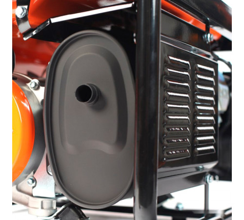 Генератор Patriot Max Power SRGE 3500