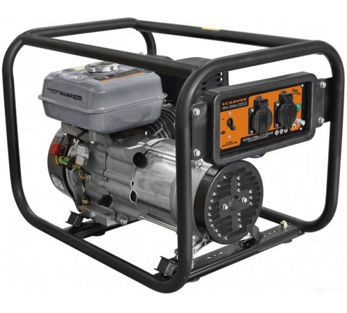 Генератор CARVER PPG-3900A Builder