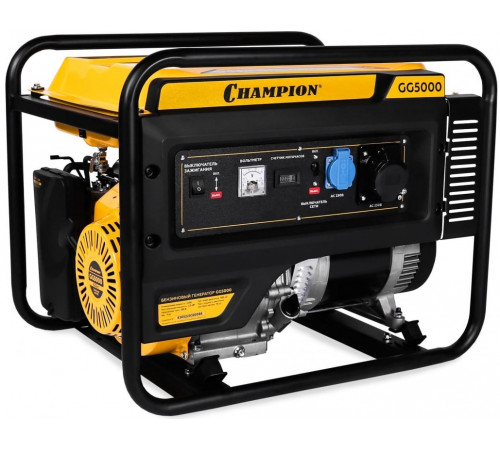 Генератор Champion GG5000