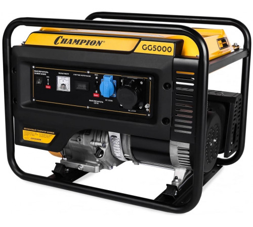 Генератор Champion GG5000