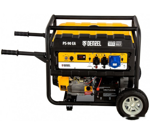Генератор Denzel PS 90 EA