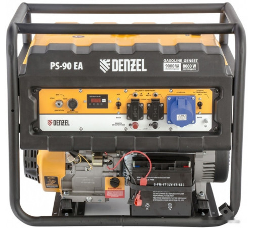 Генератор Denzel PS 90 EA