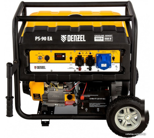 Генератор Denzel PS 90 EA