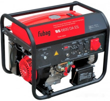 Генератор FUBAG BS 6600 DA ES