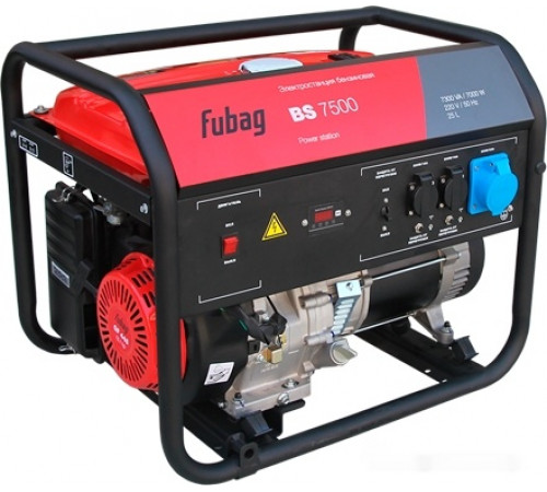 Генератор FUBAG BS 7500